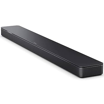 スピーカー・ウーファー BOSE SOUNDBAR 500 Amazon.com: Bose Soundbar 500, TV Speakers with Alexa Voice